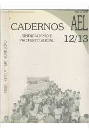 Caderno Sindicalismo E Protesto Social