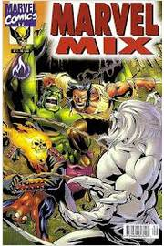 Marvel Mix