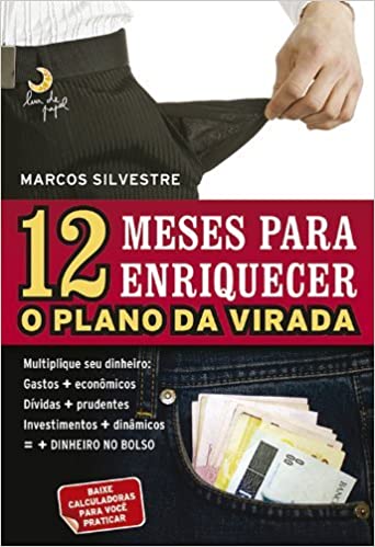 12 meses para enriquecer - o plano da virada / inclui cd