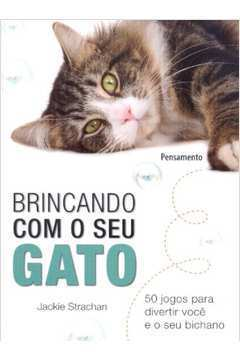 Brincando Com O Seu Gato