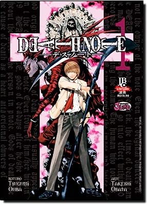 Death Note nº 1 - Tédio