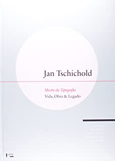 Jan Tschichold Mestre Da Tipografia Vida Obra E Legado