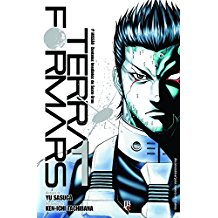 Terra Formars 1ª Missao Contatos Imediatos De Sexto Grau