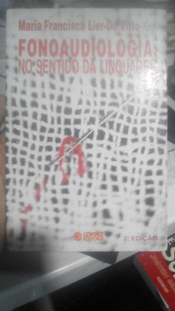 Fonoaudiologia No Sentido Da Linguagem