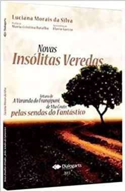Novas Insolitas Veredas - Leitura De A Varanda Do Frangipani - De Mia Couto Pelas Sendas Do Fantastico