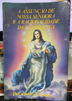 A Assuncao De Nossa Senhora E A Racionalidade Da Fe Catolica