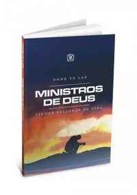 Ministros De Deus - Licoes Valiosas De Vida