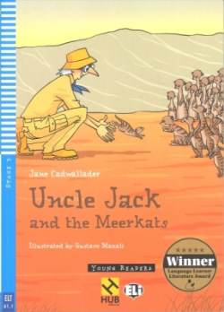 Uncle Jack And The Meerkats - Com Cd