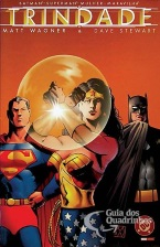Trindade - Batman Superman E Mulher-maravilha