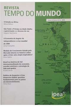 Revista Tempo Do Mundo V. 03 Numero 02 Agosto 2011