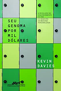 Seu Genoma Por Mil Dolares