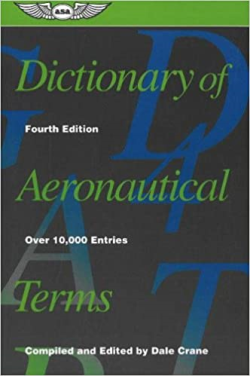 Dictionary Of Aeronautical Terms