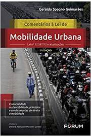 Comentarios A Lei De Mobilidade Urbana
