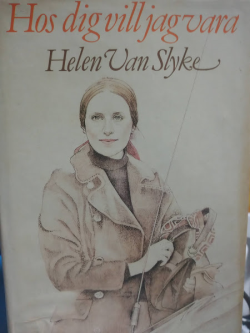 Hos Dig Vill Jag Vara