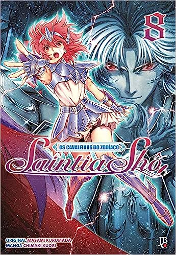 Cavaleiros do Zodíaco - Saintia Shô V. 08