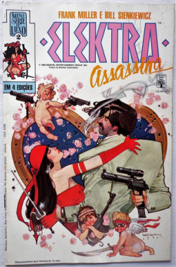 Elektra Assassina - Os Anos Perdidos