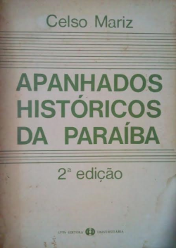 Apanhados Historicos Da Paraiba