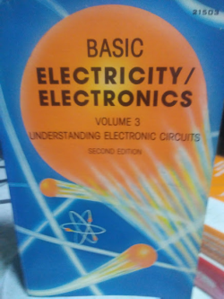 Basic Electricity And Electronics  V.03