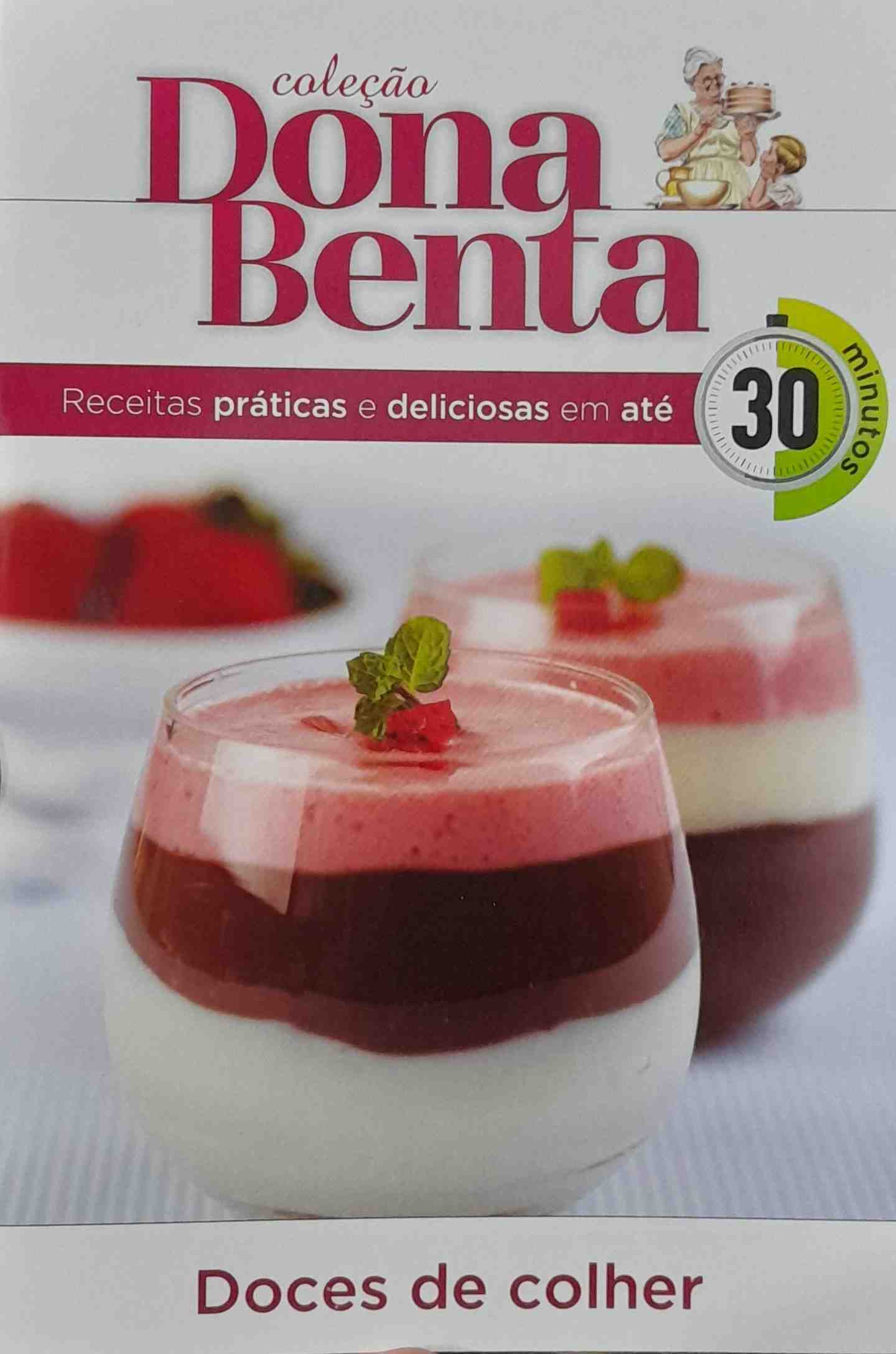 Dona Benta - Doces De Colher