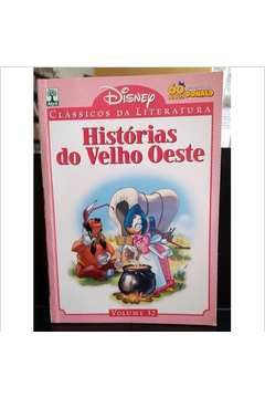 Historias Do Velho Oeste V.32