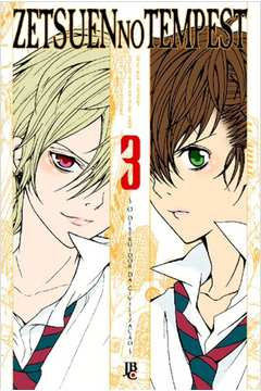 Zetsuen No Tempest O Destruidor Da Civilizacao 3