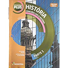 Moderna Plus Historia - Volume Unico