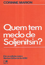 Quem Tem Medo De Soljenitsin