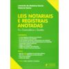 Leis Notariais E Registrais Anotadas