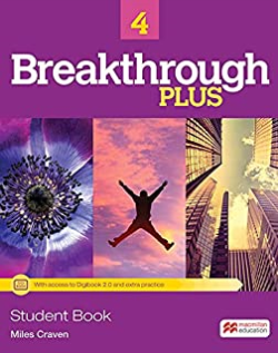 Breakthrough Plus 4 Students Book