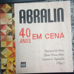 Abralin 40 Anos Em Cena