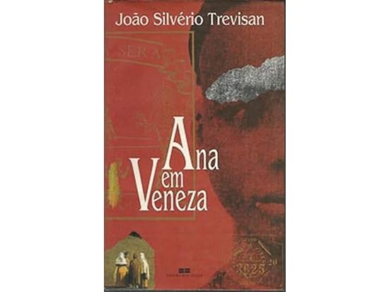 Ana Em Veneza