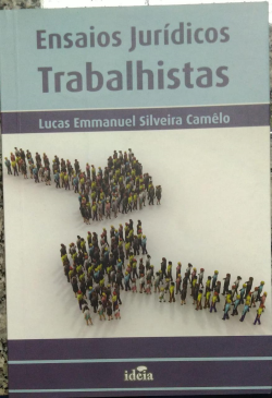 Ensaios Juridicos Trabalhistas - Autografado