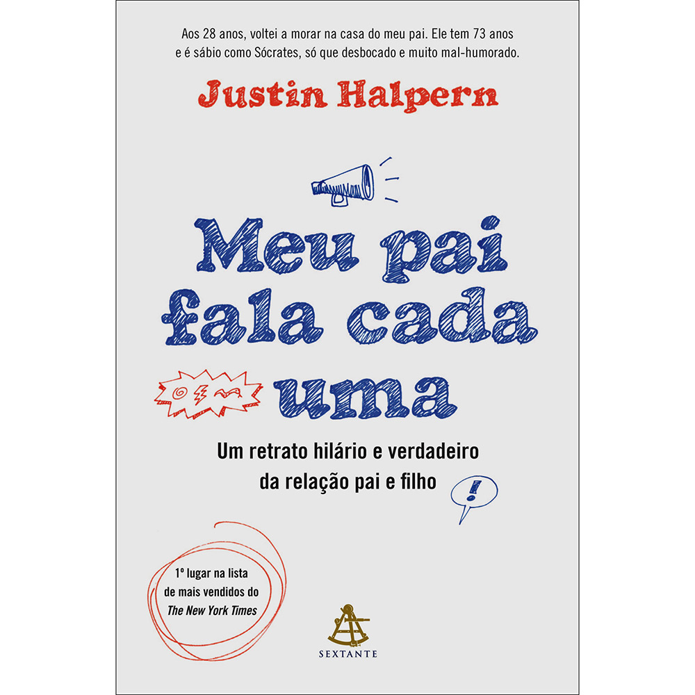 Meu Pai Fala Cada Uma