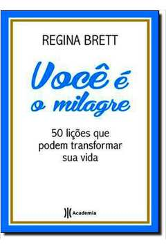 Voce E O Milagre