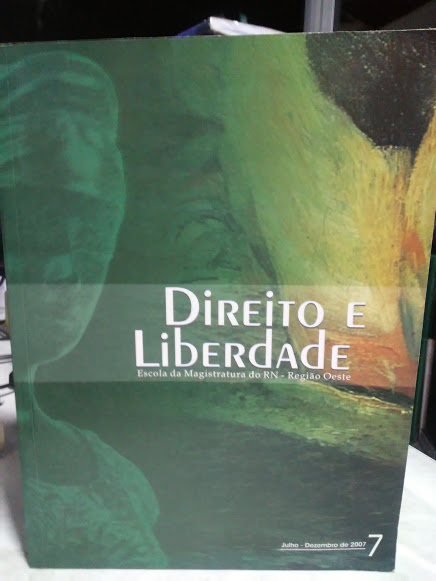Direito E Liberdade - V.07 / Nº 1 Jul/dez 2007