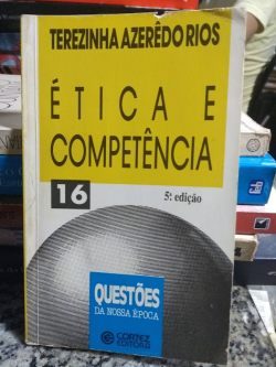 Etica E Competencia