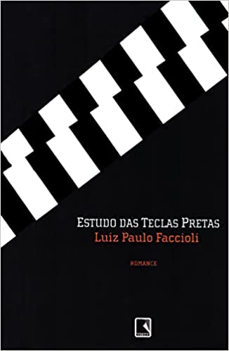 estudo das teclas pretas - romance