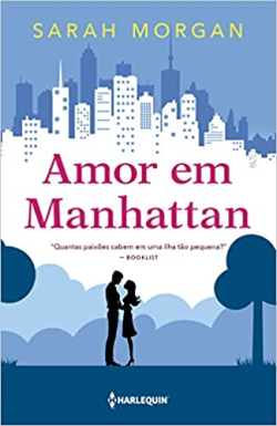 Amor Em Manhattan - Livro 1