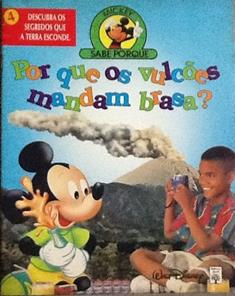 Por Que Os Vulcoes Mandam Brasa
