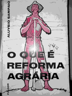 O Que E Reforma Agraria
