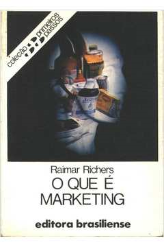 O Que E Marketing
