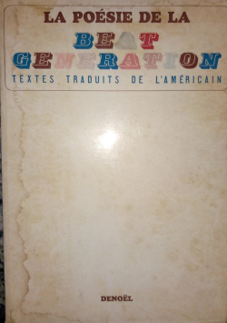 La Poesie De La Beat Generation