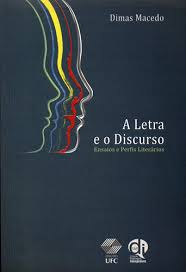 A Letra E O Discurso - Ensaios E Perfis Literarios - Autografado