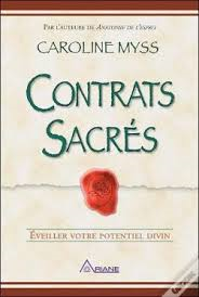 Contrats Sacres