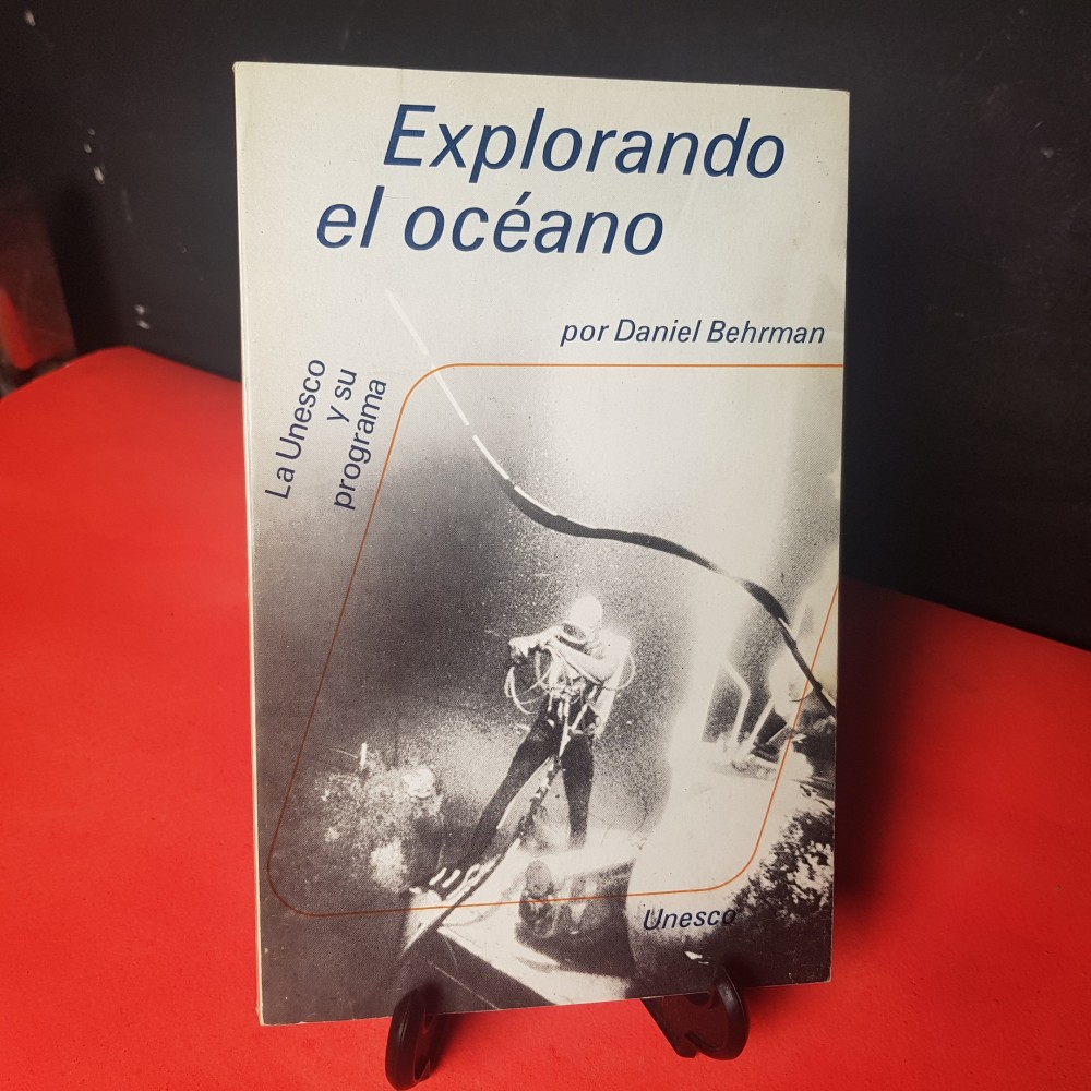 Explorando el oceano