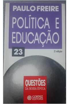 Politica E Educacao