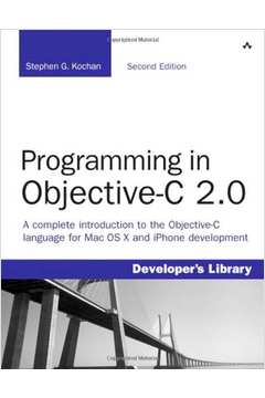 Programming In Objective-c