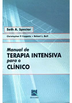 Manual De Terapia Intensiva Para O Clinico