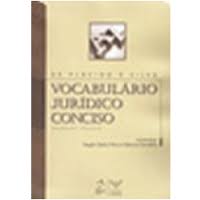 Vocabulario Juridico Conciso