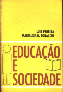 Educacao E Sociedade